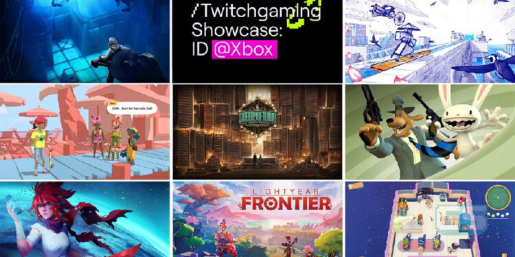 Xbox Indie Game Showcase menampilkan pelbagai game baru menarik dari studio indie!