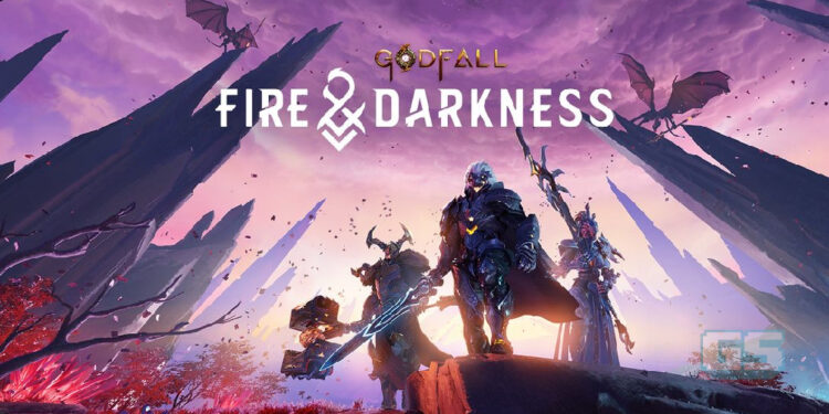 Godfall kini boleh dimainkan di PlayStation 4 bersama kandungan baru Fire & Darkness!