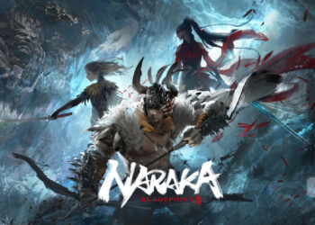 Campuran elemen parkour dan dewa dalam battle royale! Naraka: Bladepoint kini tersedia di Steam!