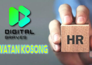 [Kerjaya] Jawatan Sumber Manusia di Digital Braves kini dibuka untuk anda mohon!