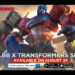 Kolaborasi eksklusif Mobile Legends x Transformers bakal tiba 24 Ogos ini!