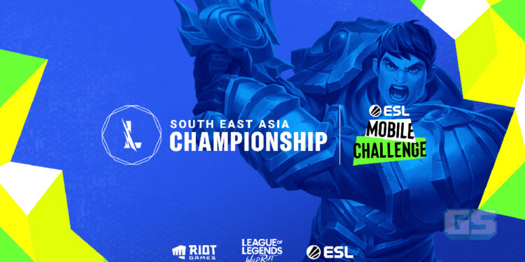 Prize pool berjumlah RM847 ribu tersedia untuk direbuti di Wild Rift SEA Championship 2021!