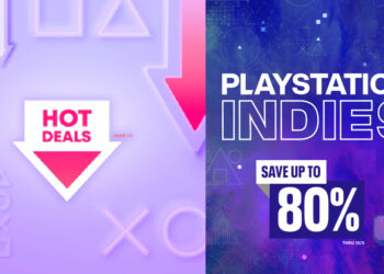 Game PS4 tengah murah kaw-kaw! Dapatkan tawaran Hot Deals dan Indie di PS Store sekarang!