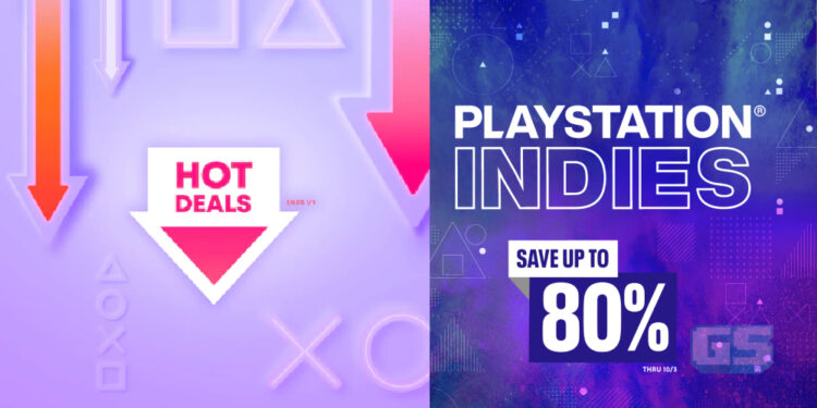 Game PS4 tengah murah kaw-kaw! Dapatkan tawaran Hot Deals dan Indie di PS Store sekarang!