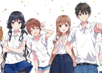 Senarai anime harem terbaik yang boleh anda layan ketika bosan!