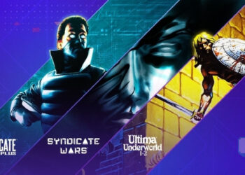 Game klasik legend Ultima Underworld dan Syndicate kini PERCUMA di GOG!