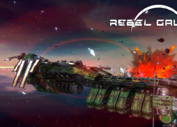 Lawan lanun dan berdagang di ruang angkasa! Rebel Galaxy kini tersedia PERCUMA di Epic Games Store!