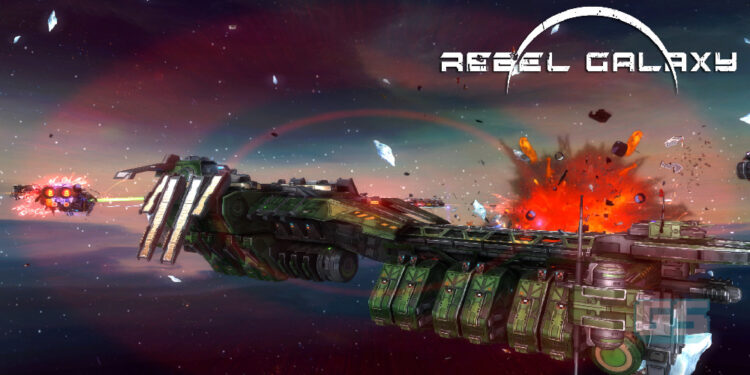 Lawan lanun dan berdagang di ruang angkasa! Rebel Galaxy kini tersedia PERCUMA di Epic Games Store!