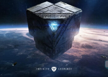 Game simulasi sci-fi angkasa INFINITE LAGRANGE kini tersedia untuk dimainkan di PC dan Android!