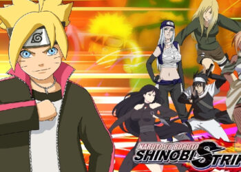 Jimat kaw-kaw dengan 90% diskaun! Dapatkan NARUTO TO BORUTO: SHINOBI STRIKER di Steam sekarang!
