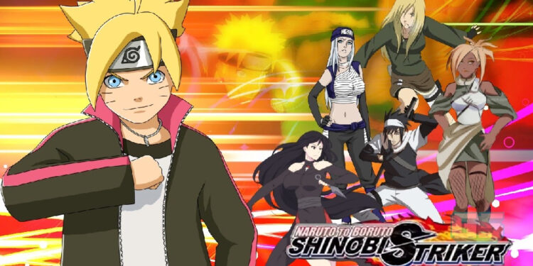 Jimat kaw-kaw dengan 90% diskaun! Dapatkan NARUTO TO BORUTO: SHINOBI STRIKER di Steam sekarang!