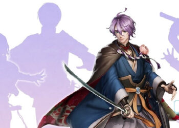 Pasukan kedua Touken Ranbu Musou didedahkan! Kasen Kanesada akan menjadi ketua untuk pasukan ini!