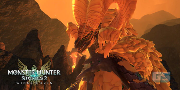 Kulve Taroth dan 2 Monstie baru kini tersedia di update Monster Hunter Stories 2!