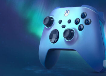 Warna yang berubah?! Xbox Wireless Controller Aqua Shift Special Edition akan datang!