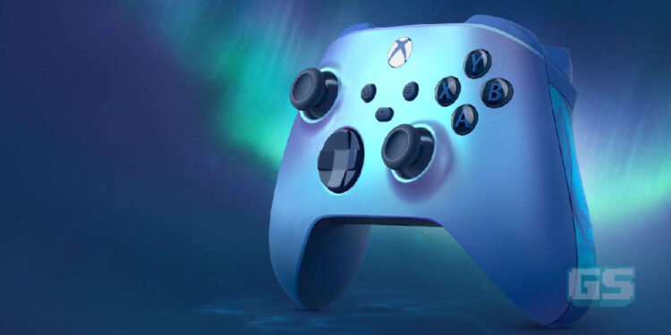Warna yang berubah?! Xbox Wireless Controller Aqua Shift Special Edition akan datang!