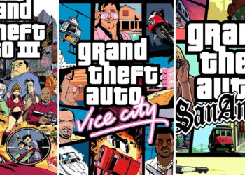 [Khabar Angin] GTA III, Vice City dan San Andreas akan mendapat remake di semua platform termasuk mobile!
