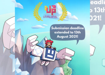 [Update] LEVEL UP KL memanggil semua bakat kreatif menghantar game mereka ke SEA Game Awards!