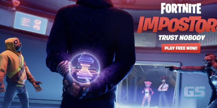 Pembangun Among Us menuduh Fortnite telah menciplak idea mereka di dalam mod Impostor baru!