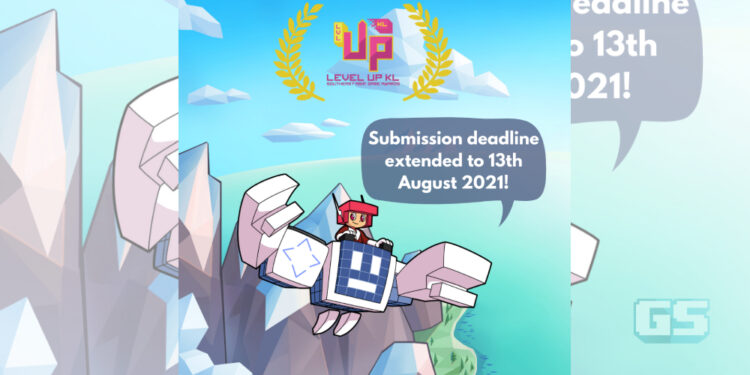 [Update] LEVEL UP KL memanggil semua bakat kreatif menghantar game mereka ke SEA Game Awards!