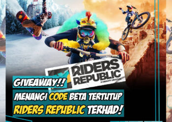 [Giveaway] Kod percuma ujian beta Riders Republic untuk dimenangi! Atasi batasan kamu dalam sukan ekstrem!