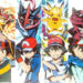 Asyik Pikachu je nampak hebat. Apa kata kita tengok ahli pasukan Pokemon Ash Ketchum yang paling kuat pula!