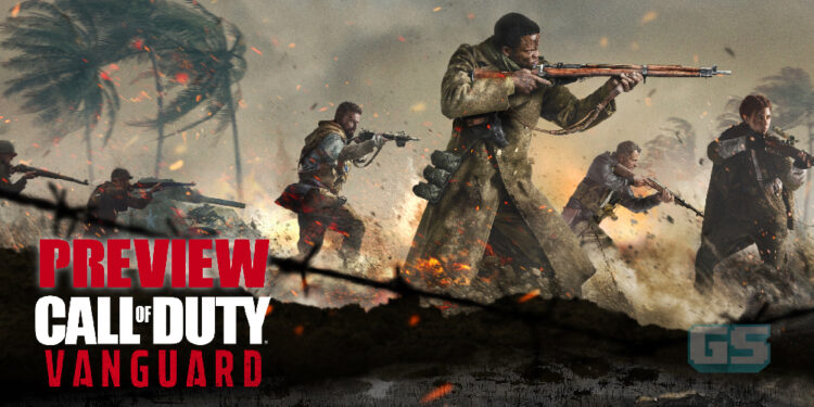 [Preview] Call of Duty: Vanguard bakal menjadi lebih kejam dari game COD lain!