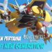 Sentiasa bersama rakan Digimon anda, ini pandangan pertama Digimon: New Generation kami