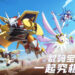 Tencent mengumumkan game mobile Digimon: New Century !
