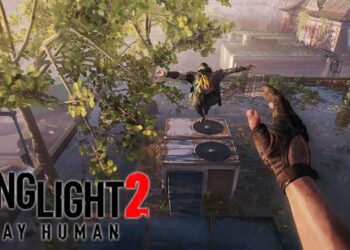 [gamescom 2021] Dying Light 2 menampilkan parkour dan paraglider dalam gameplay baru