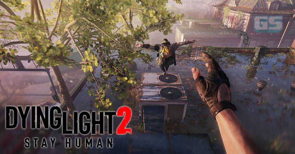 [gamescom 2021] Dying Light 2 menampilkan parkour dan paraglider dalam gameplay baru