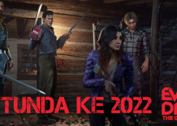 Evil Dead: The Game ditunda ke tahun 2022 kerana ingin menambah mod single-player!
