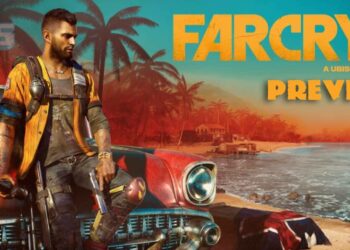 Preview Far Cry 6 & Perkongsian David Griel- Dunia yang luas di Yara dengan pelbagai barangan menarik untuk digunakan!