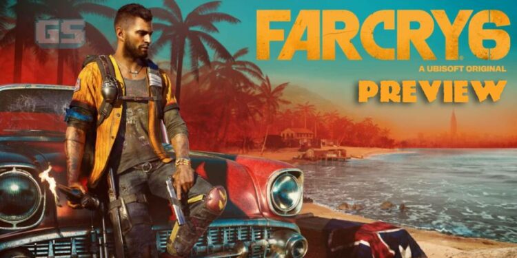 Preview Far Cry 6 & Perkongsian David Griel- Dunia yang luas di Yara dengan pelbagai barangan menarik untuk digunakan!