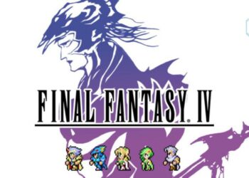 FINAL FANTASY IV pixel remaster akan dilancarkan ke seluruh dunia untuk platform Steam dan Mobile pada 8 September ini!