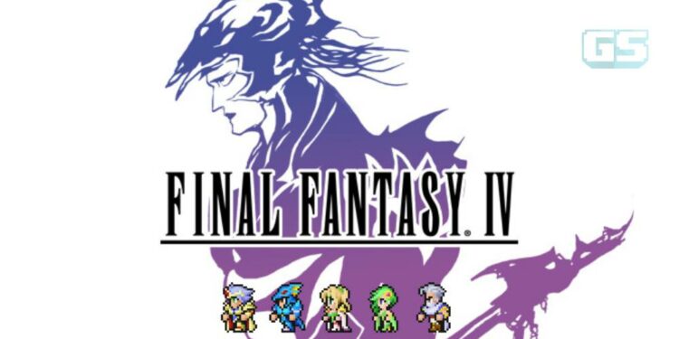FINAL FANTASY IV pixel remaster akan dilancarkan ke seluruh dunia untuk platform Steam dan Mobile pada 8 September ini!