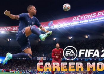 FIFA 22 Career Mode merealisasikan impian kita sebagai pemain bola!