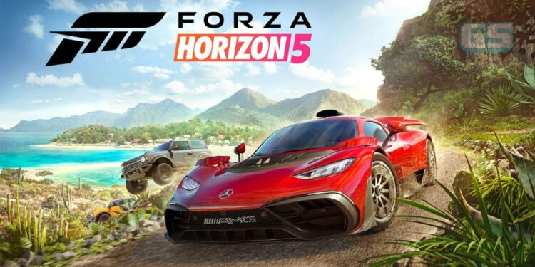 [gamescom 2021] Forza Horizon 5 mendedahkan Gameplay Baru dan Cover Cars  Mercedes-AMG ONE juga 2021 Ford Bronco Badlands!