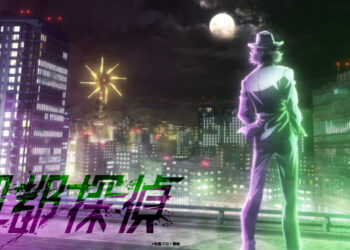 Anime Kamen Rider Fuuto Pi mengeluarkan teaser & info lanjut!