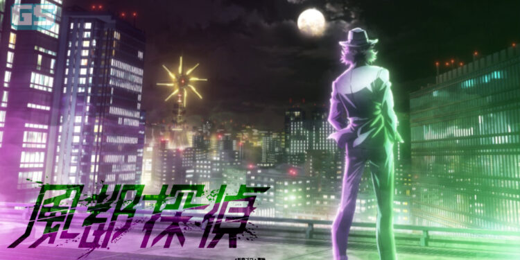 Anime Kamen Rider Fuuto Pi mengeluarkan teaser & info lanjut!