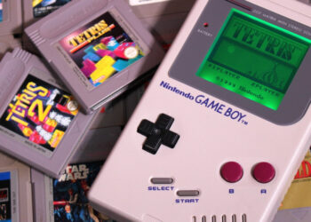 fakta Nintendo Game Boy