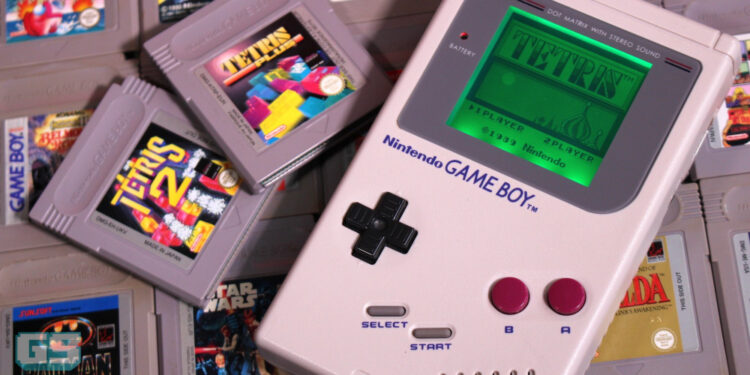 fakta Nintendo Game Boy