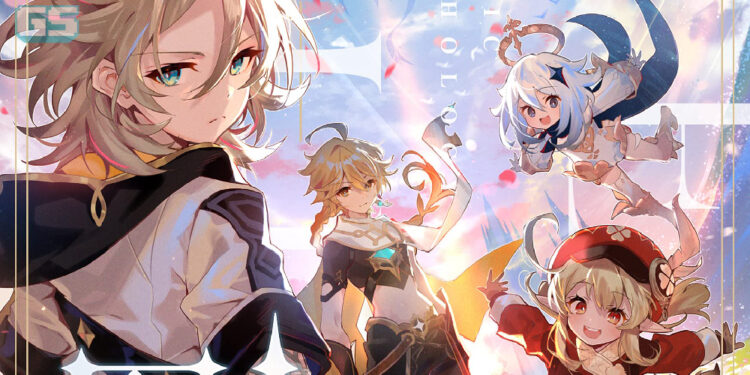Genshin Impact: Cara-cara menghubungkan akaun PlayStation ke PC/Mobile