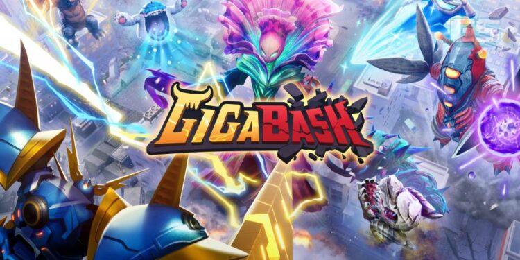 [gamescom 2021] GigaBash mengumumkan Trailer baru dengan sekilas Story Mode!
