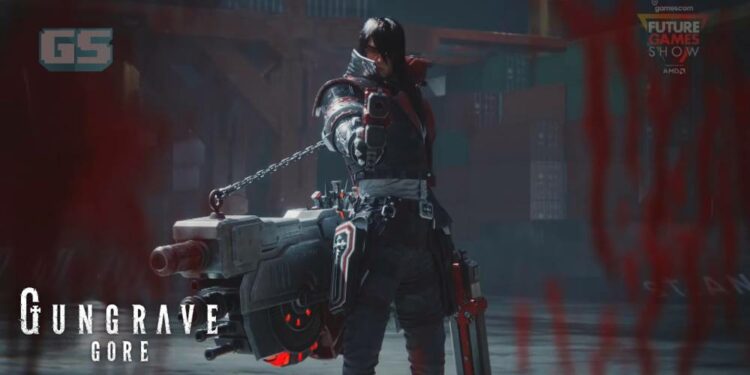 [gamescom 2021- Future Games Show] Gungrave: G.O.R.E mengalu-alukan anda ke Scumland pada tahun 2022!