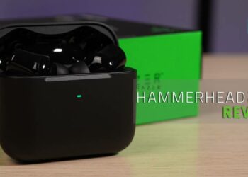 Kini dengan lampu RGB! Ini Review terbaru RAZER HAMMERHEAD TRUE WIRELESS (2021)!