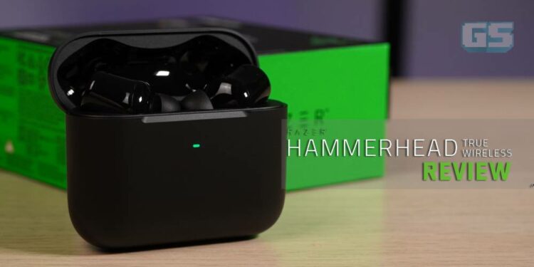 Kini dengan lampu RGB! Ini Review terbaru RAZER HAMMERHEAD TRUE WIRELESS (2021)!