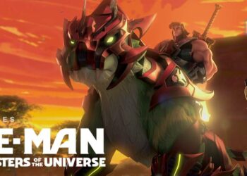 Tarikh tayangan dan trailer baru ‘He-Man And The Masters Of The Universe’ Netflix didedahkan!