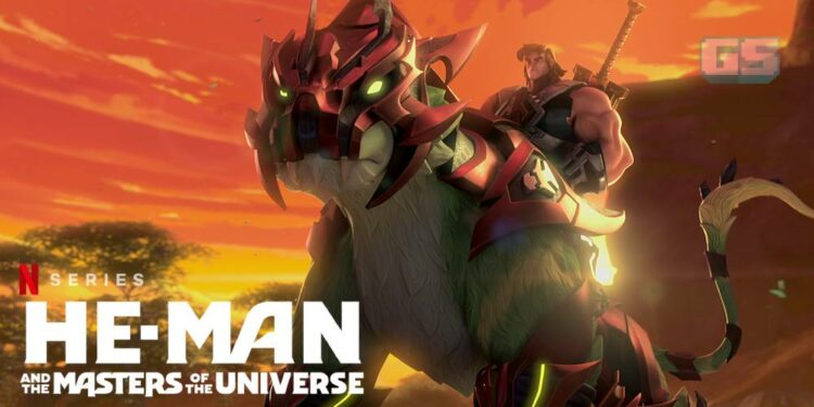 Tarikh tayangan dan trailer baru ‘He-Man And The Masters Of The Universe’ Netflix didedahkan!