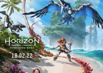 [gamescom 2021] Horizon Forbidden West rasmi keluar pada 18 Feb 2022!