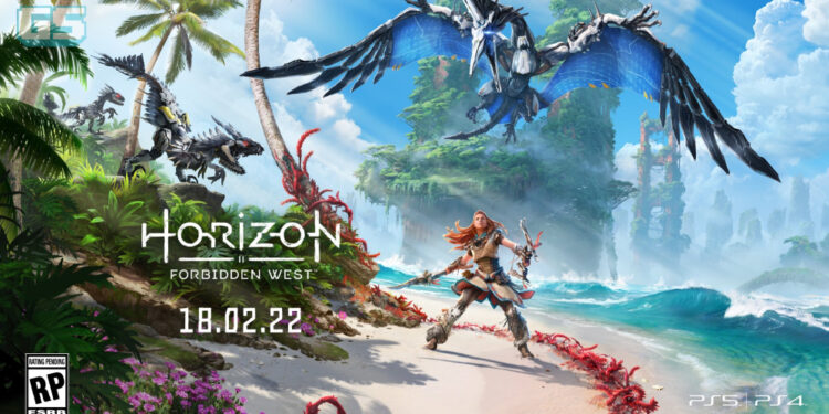 [gamescom 2021] Horizon Forbidden West rasmi keluar pada 18 Feb 2022!
